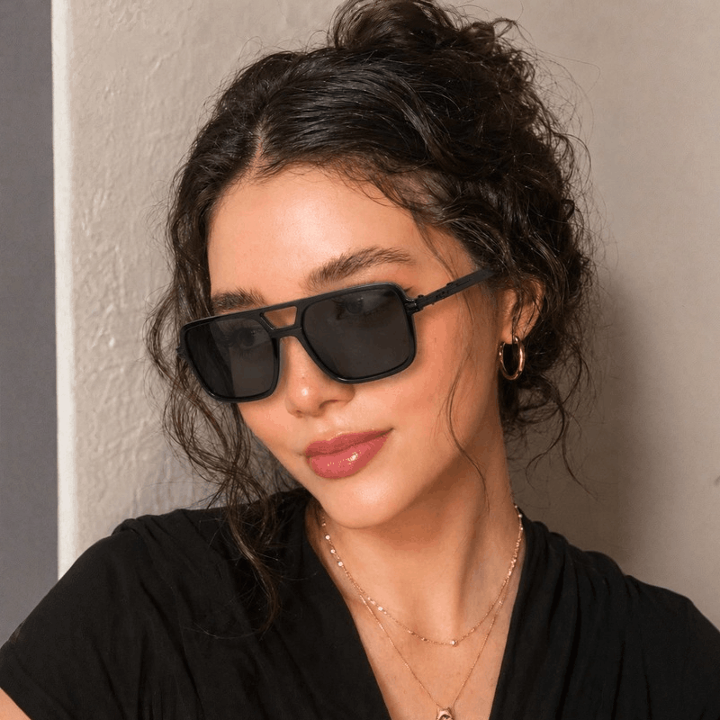 Lacoste Shell Sunglasses