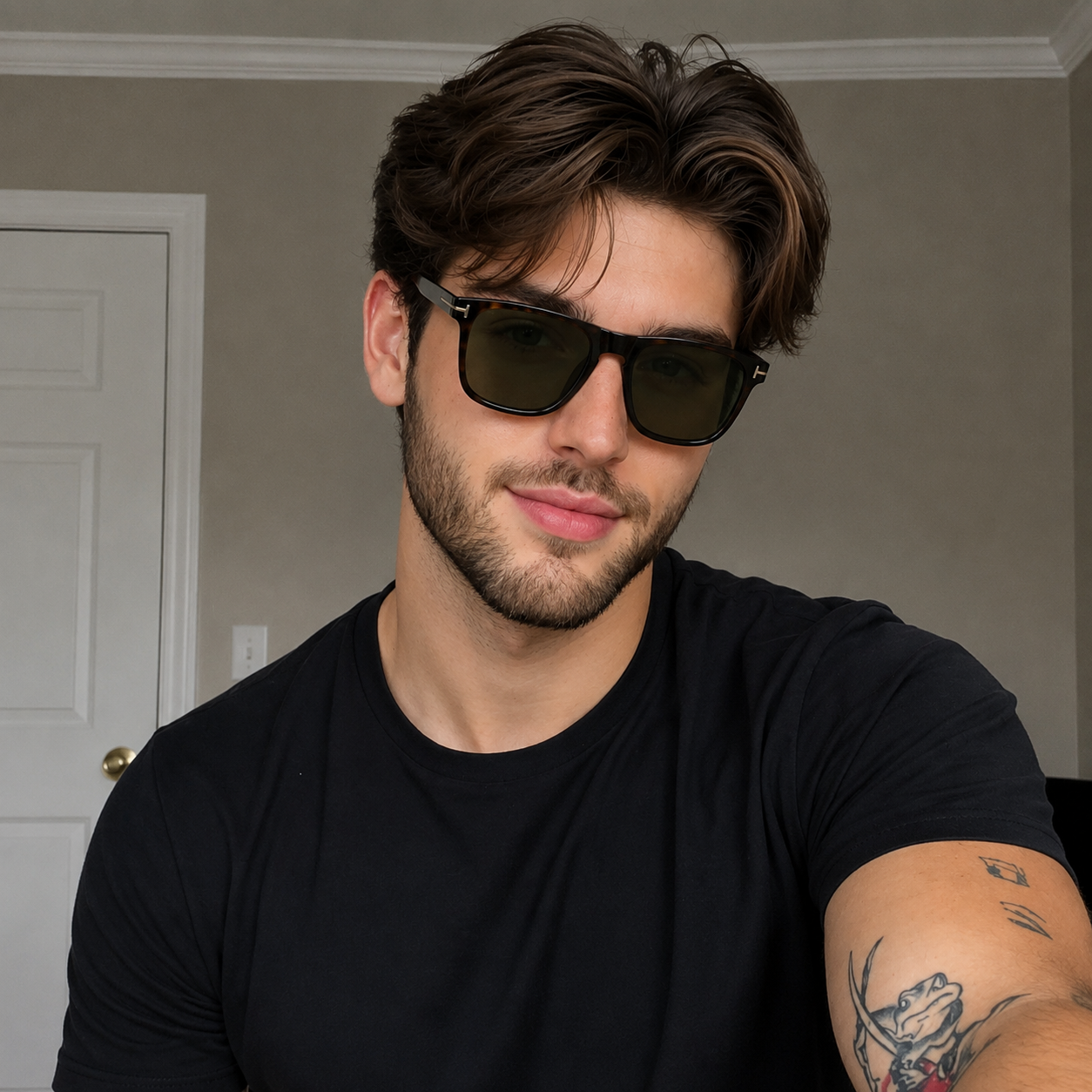 tomford 3 shell suglasses